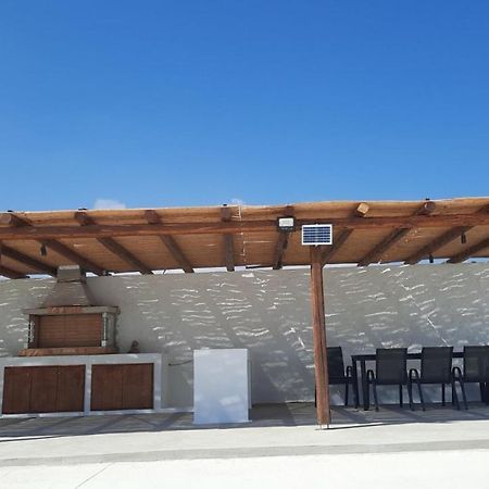 Cato Agro 5, Seafront Villa With Private Pool Afiartis المظهر الخارجي الصورة
