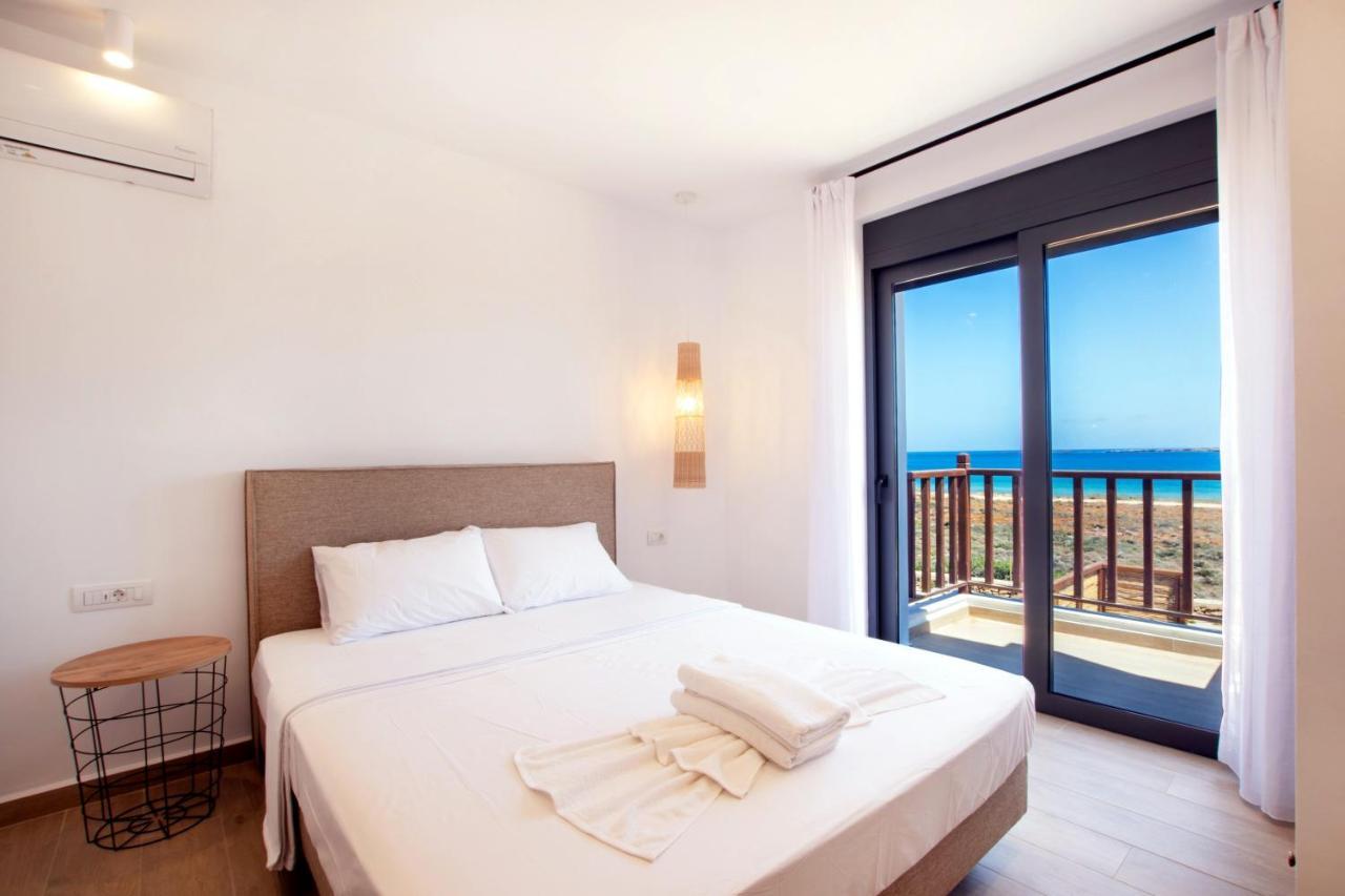 Cato Agro 5, Seafront Villa With Private Pool Afiartis المظهر الخارجي الصورة