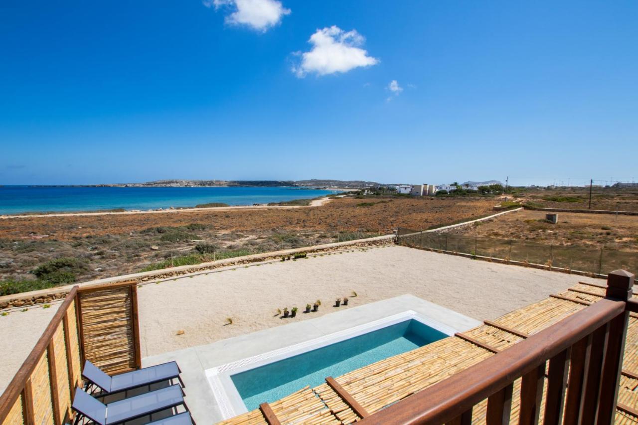Cato Agro 5, Seafront Villa With Private Pool Afiartis المظهر الخارجي الصورة