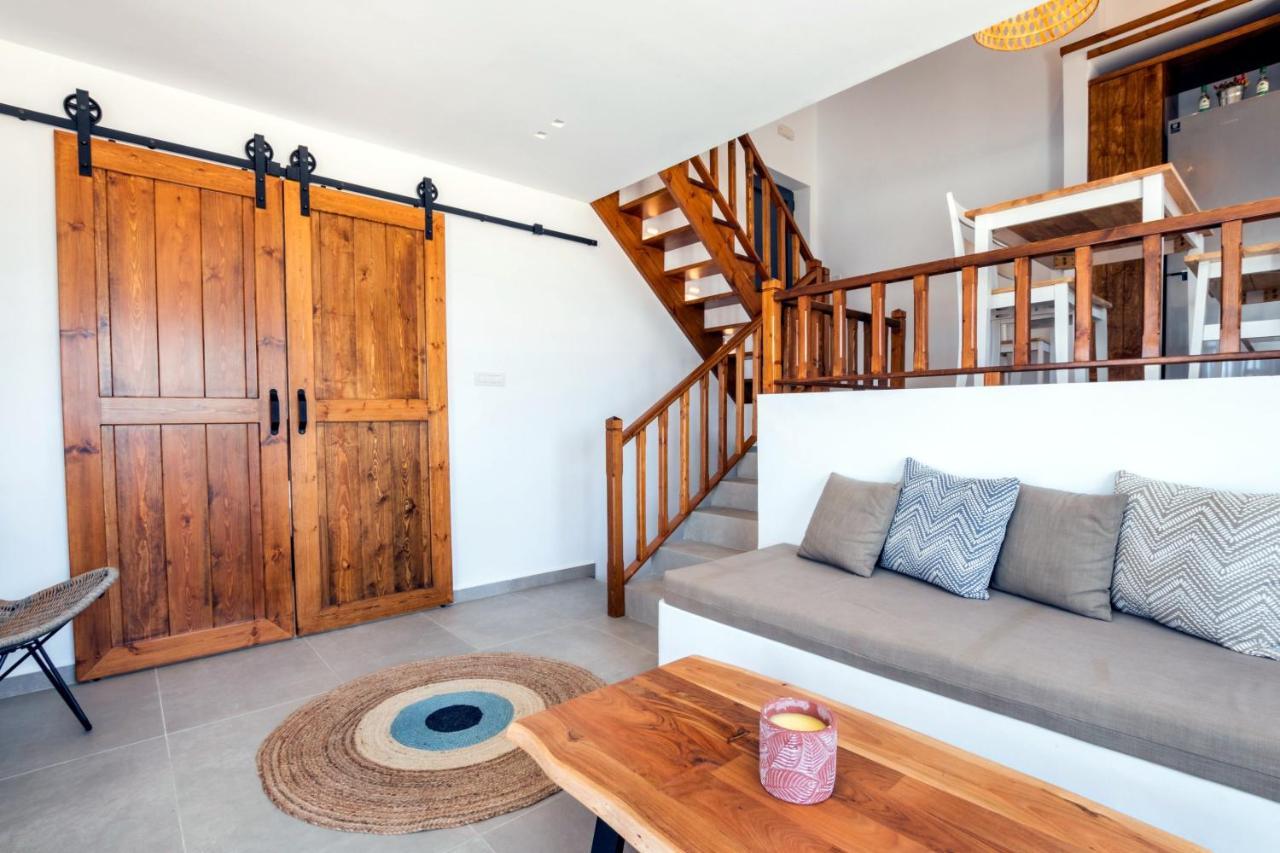 Cato Agro 5, Seafront Villa With Private Pool Afiartis المظهر الخارجي الصورة