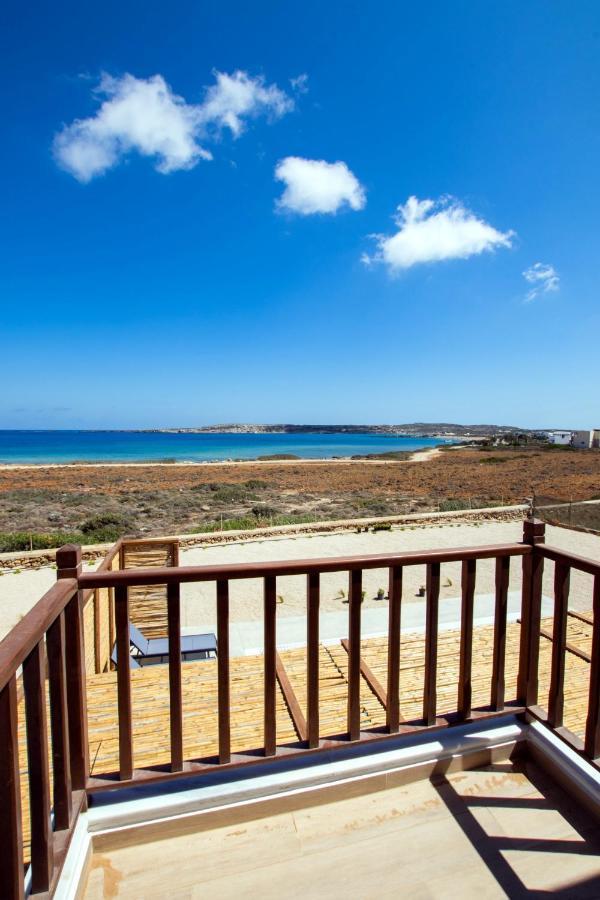Cato Agro 5, Seafront Villa With Private Pool Afiartis المظهر الخارجي الصورة