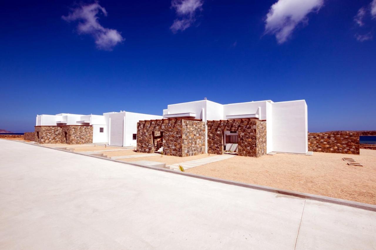 Cato Agro 5, Seafront Villa With Private Pool Afiartis المظهر الخارجي الصورة